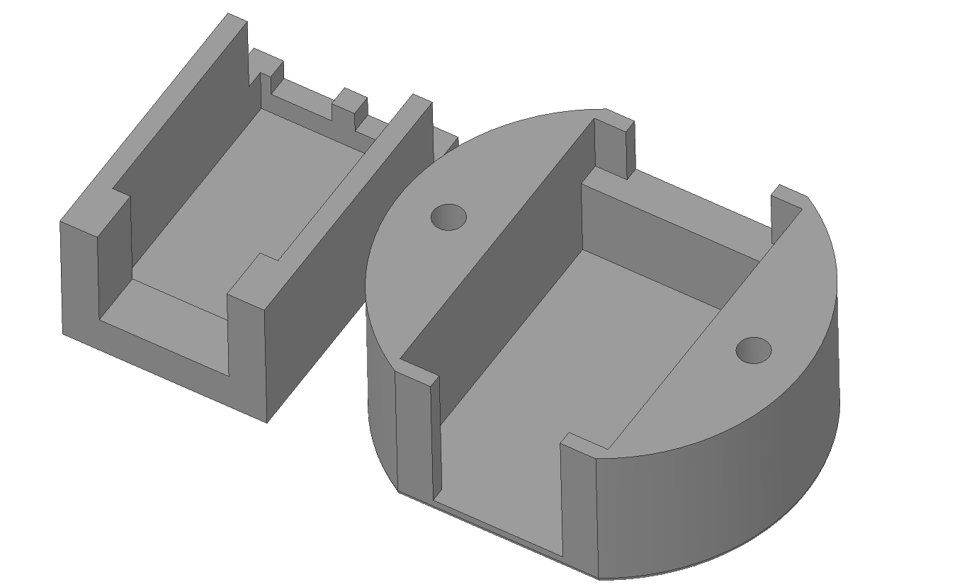 CAD Zeichnung Range Extender